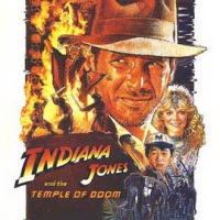 Indiana Jones and the Temple of Doom (1984) ขุมทรัพย์สุดขอบฟ้า 2 ตอน ถล่มวิหารเจ้าแม่กาลี