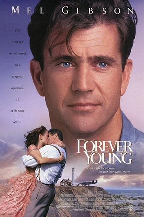Forever Young (1992) สัญญาหัวใจข้ามเวลา – หมื่นทิพ's Review