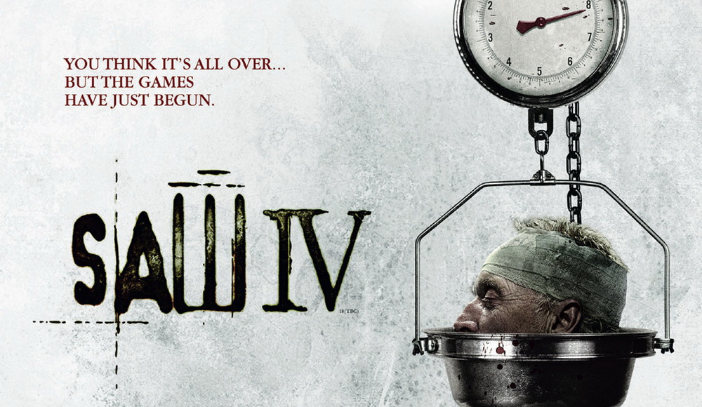 ดูหนัง Saw IV (2007) เกมต่อตาย..ตัดเป็น 4