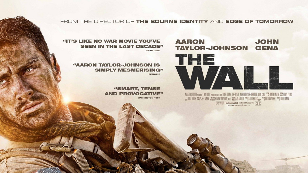 The Wall (2017) – หมื่นทิพ's Review